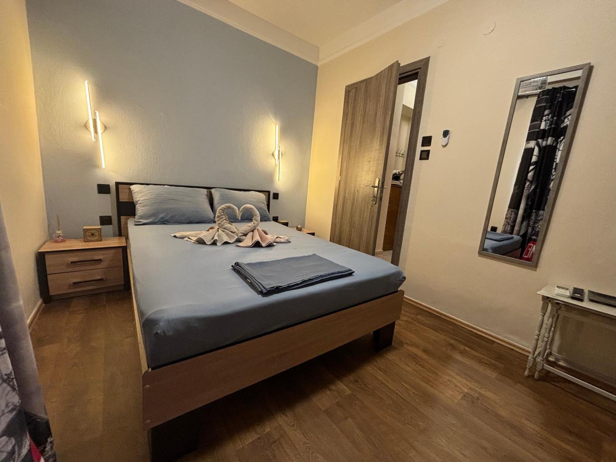 Veras Rooms 7 Salonicco Esterno foto